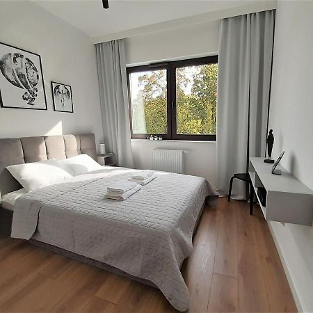 4Four Apartment, Villa Moderno, Taras, Parking Podziemny Stary Toruń 外观 照片