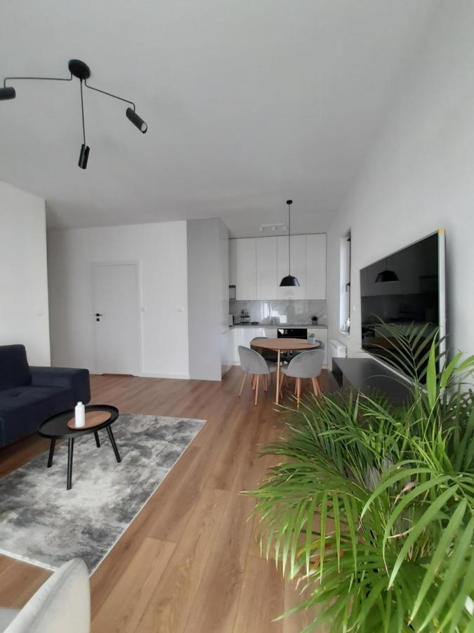 4Four Apartment, Villa Moderno, Taras, Parking Podziemny Stary Toruń 外观 照片