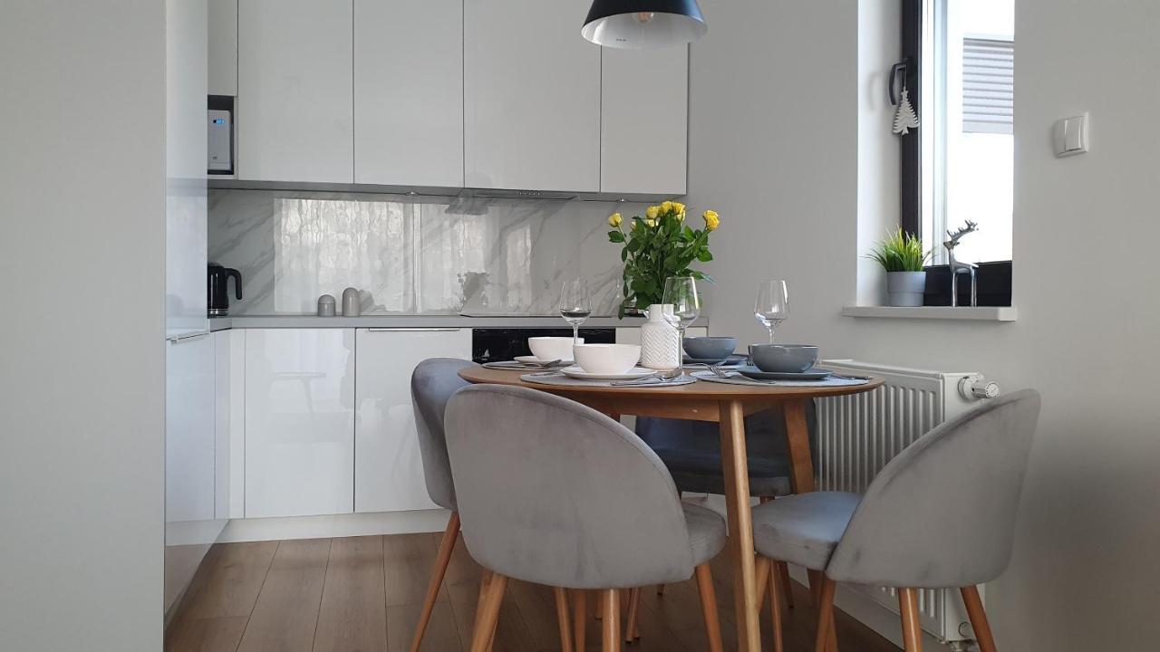 4Four Apartment, Villa Moderno, Taras, Parking Podziemny Stary Toruń 外观 照片