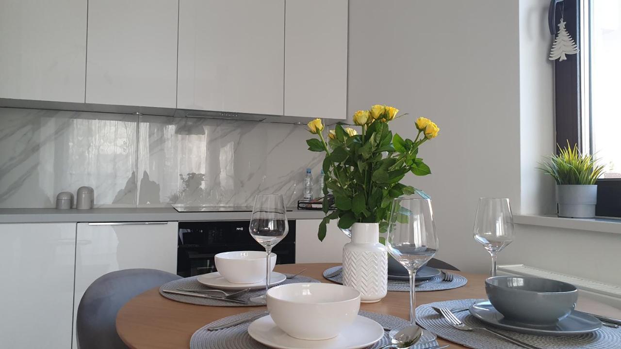 4Four Apartment, Villa Moderno, Taras, Parking Podziemny Stary Toruń 外观 照片