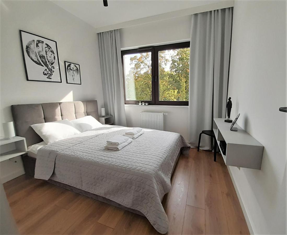 4Four Apartment, Villa Moderno, Taras, Parking Podziemny Stary Toruń 外观 照片